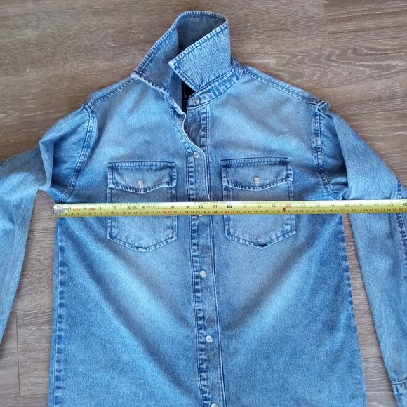 Bagatelle Shacket - Picture 4 of 11